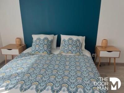 Appartement - 58 m² - 3 pièces