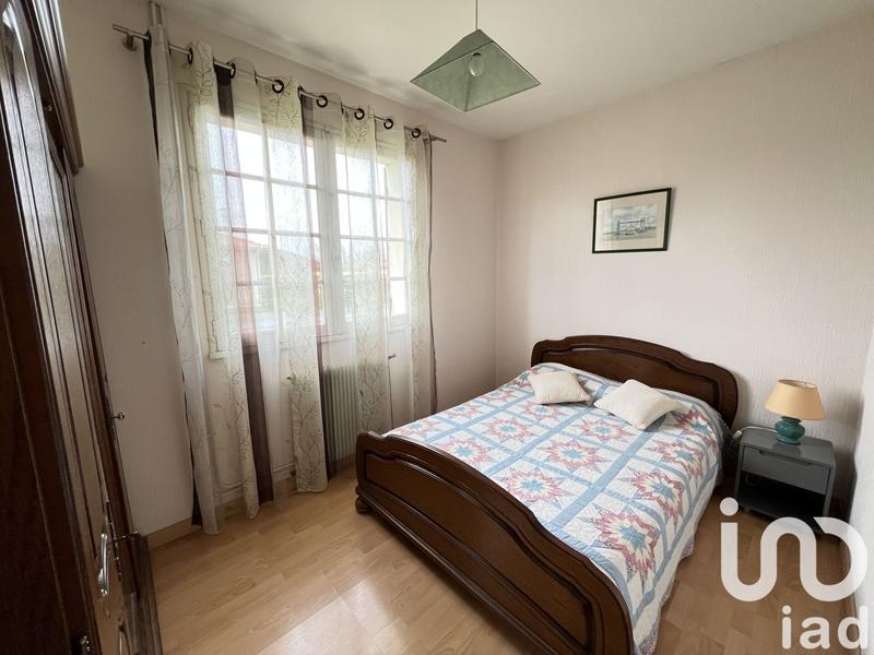 Maison - 98 m² - 4 pièces