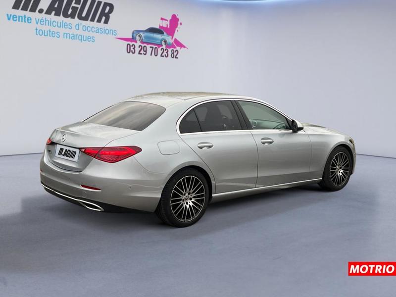 Mercedes Classe c V 220 d 4matic Business Line 9g-Tronic