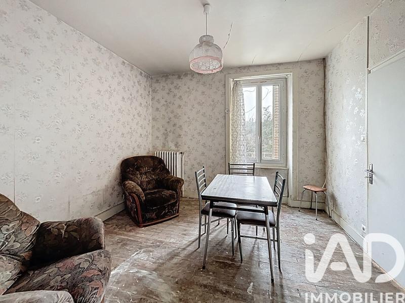 Maison - 65 m² - 4 pièces