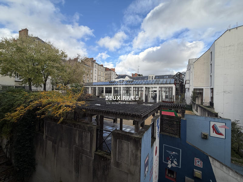 Appartement - 31 m² - 2 pièces