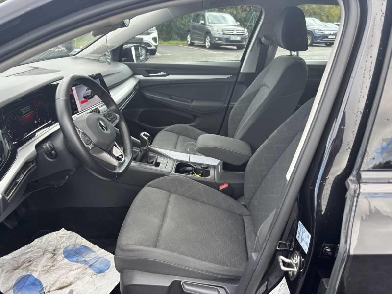 Volkswagen Golf 1.0 Tsi Opf 110 Bvm6 Life 1st