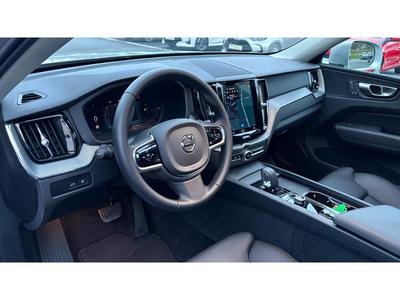 Volvo Xc60 T6 Awd Hybride rechargeable 253 ch+145 ch Geartronic 8 Plus Style Chrome