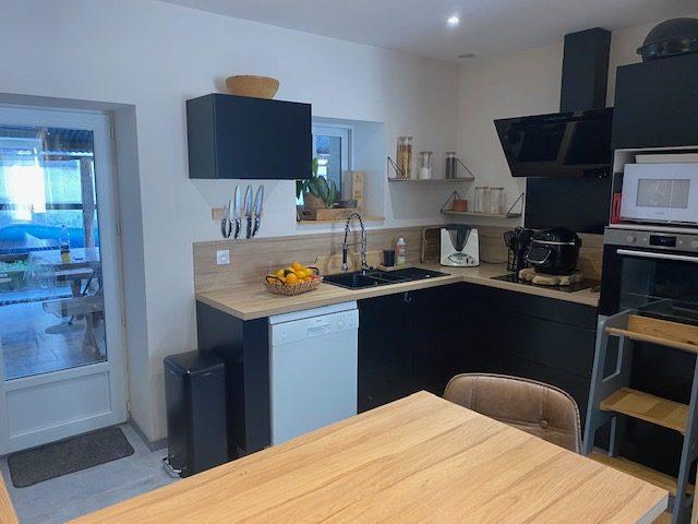 Maison - 160 m² - 5 pièces