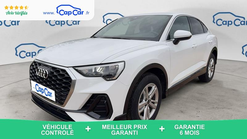 Audi Q3 Sportback 35 Tfsi 150 Sline