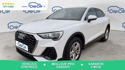 Audi Q3 Sportback 35 Tfsi 150 Sline