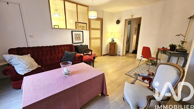 Appartement - 120 m² - 4 pièces