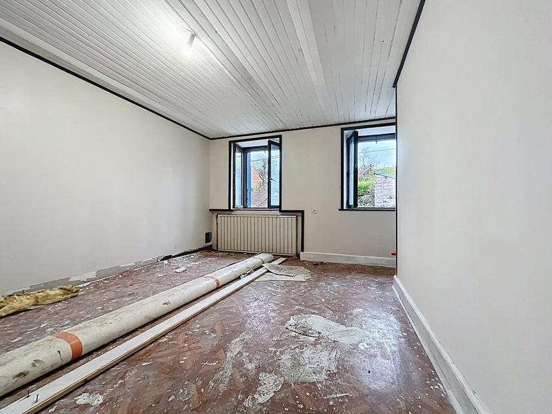 Maison - 65 m² - 4 pièces