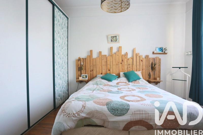 Maison - 116 m² - 5 pièces