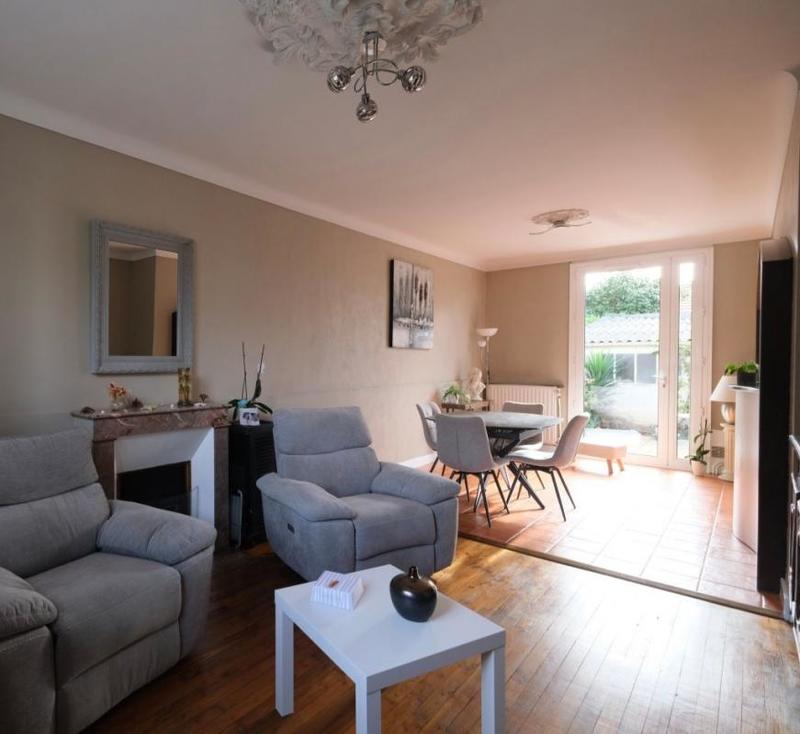 Maison - 109 m² - 3 pièces