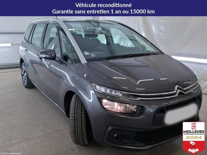 Citroen Grand C4 Spacetourer PureTech 130 s&amp;S Eat8 Feel Jantes 17