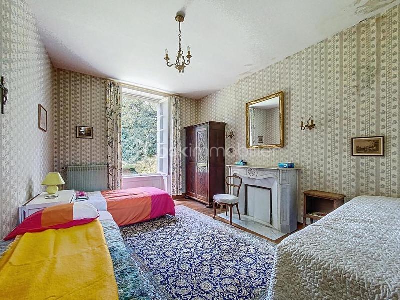 Manoir - 511 m² - 12 pièces