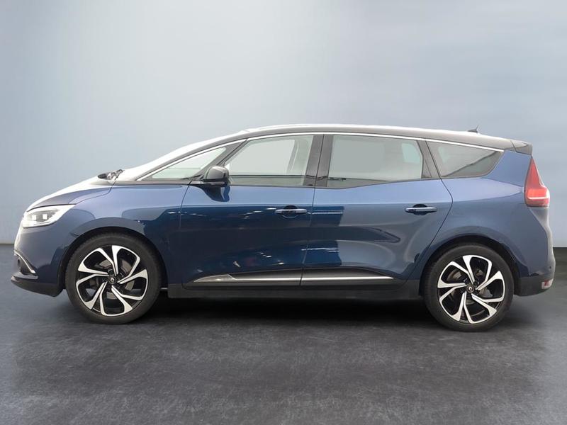 Renault Grand Scénic IV Blue dCi 120 Edc Intens