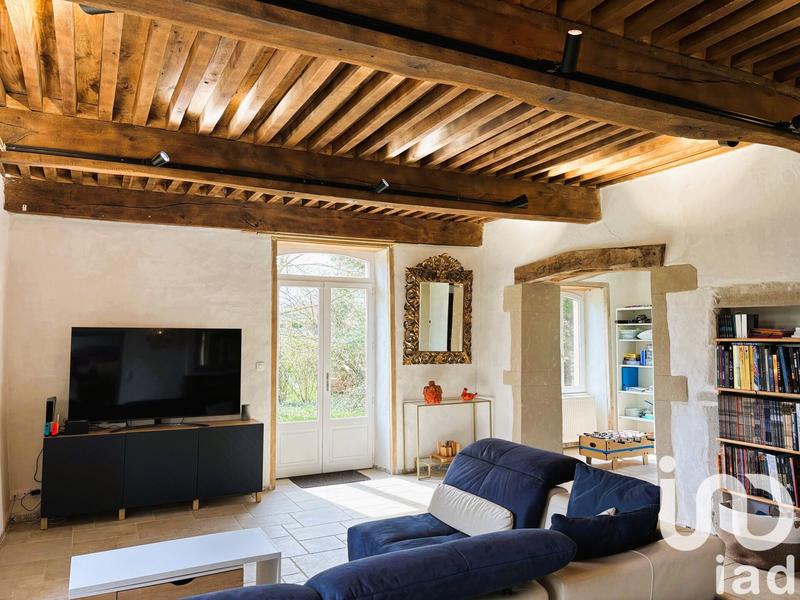 Maison - 196 m² - 7 pièces