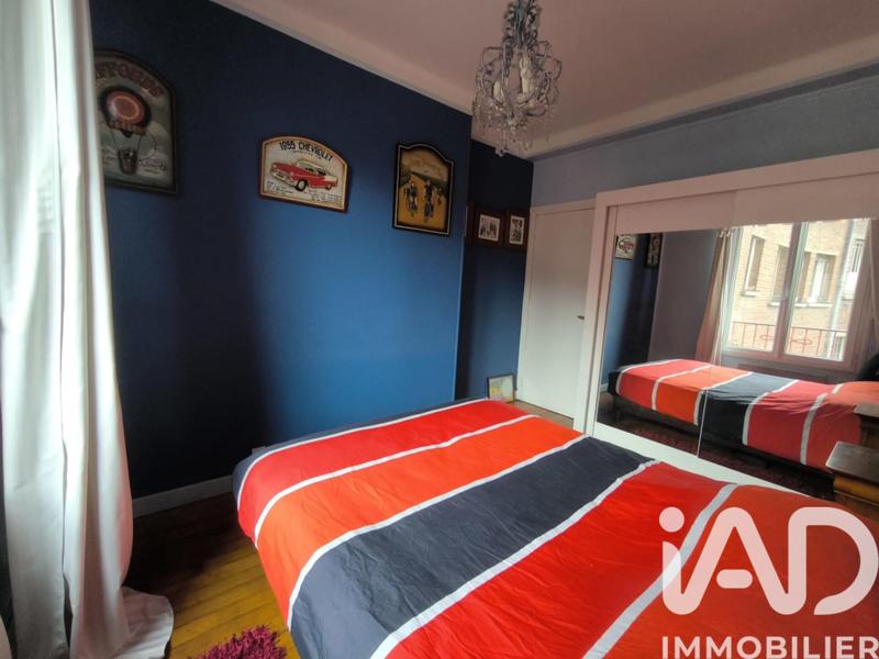 Appartement - 89 m² - 4 pièces