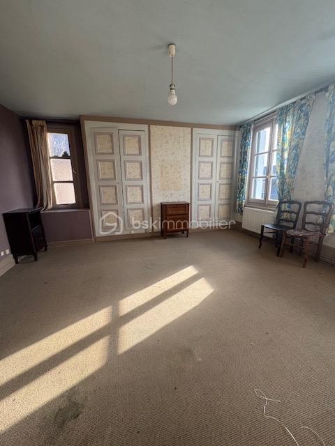 Maison de village - 117 m² - 6 pièces