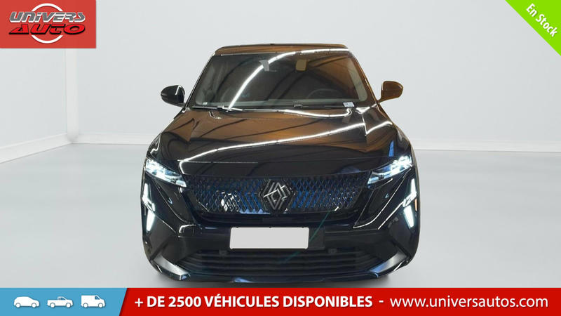 Renault Rafale hyper hybrid E-Tech 4x4 300 esprit Alpine