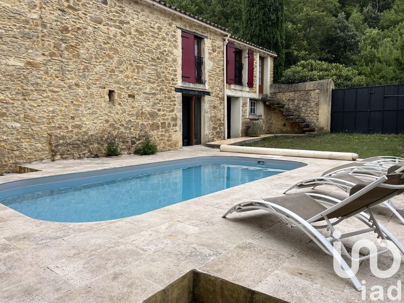 Maison - 173 m² - 8 pièces