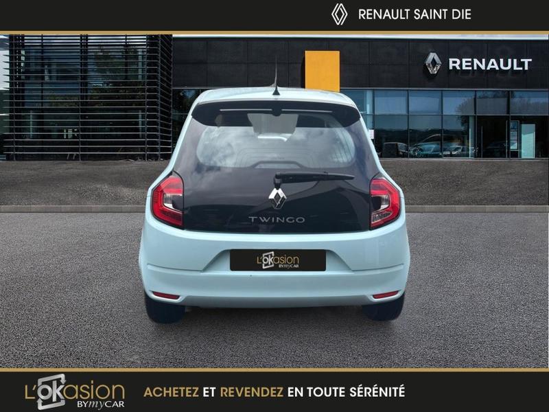 Renault Twingo III SCe 65 Equilibre