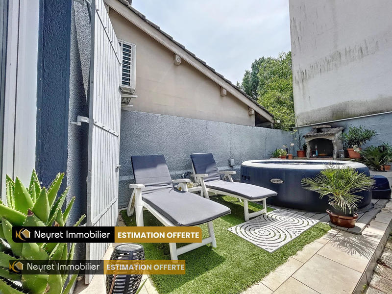 Maison - 113 m² - 4 pièces