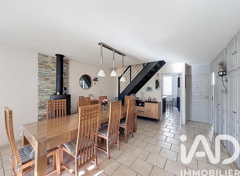 Maison de ville - 170 m² - 7 pièces