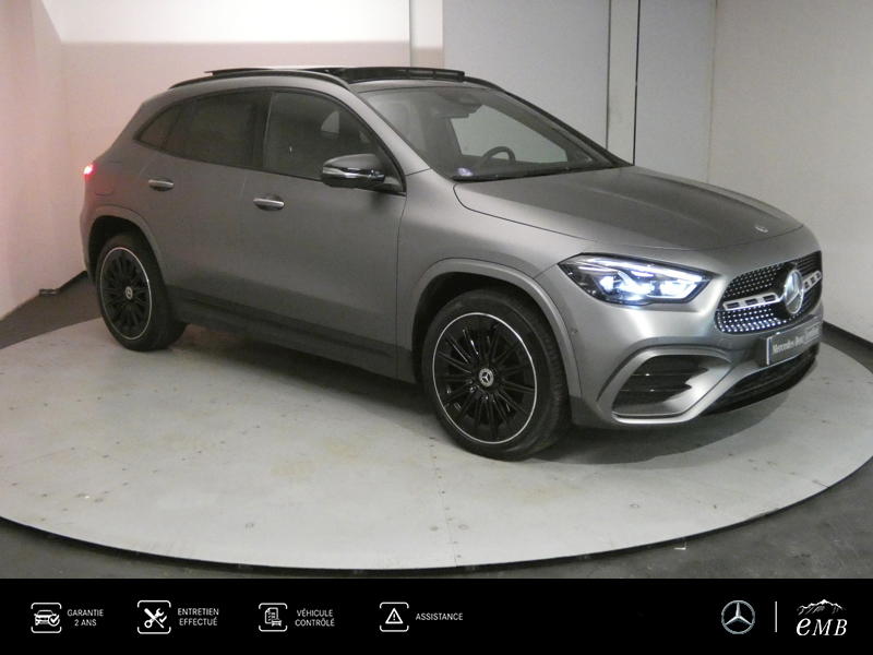 Mercedes Gla 250 e Amg Line