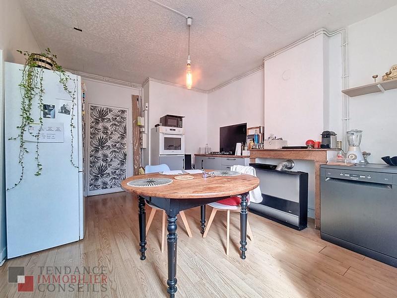 Appartement - 51 m² - 3 pièces