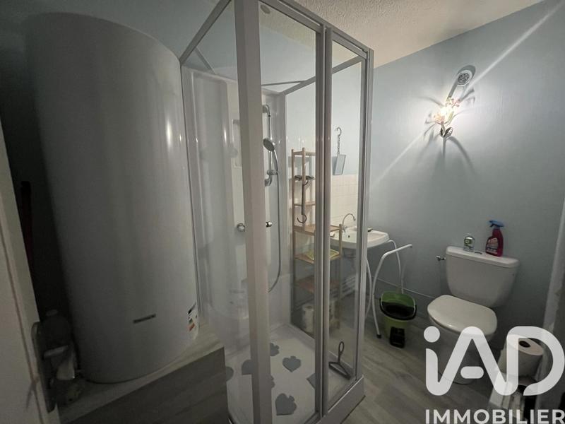 Maison - 117 m² - 5 pièces