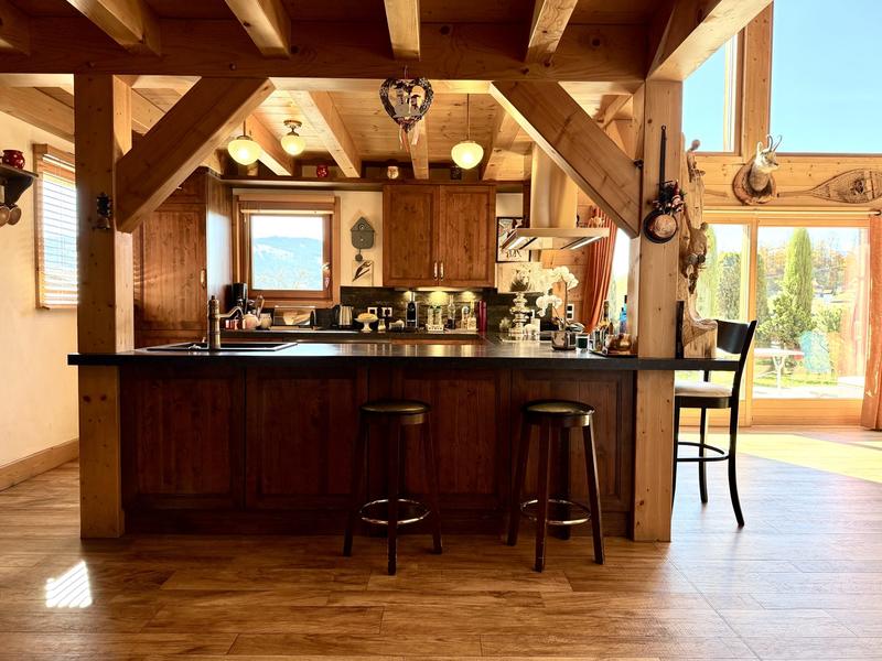 Châlet - 148 m² - 4 pièces