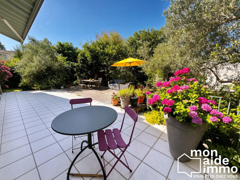 Maison - 150 m² - 5 pièces