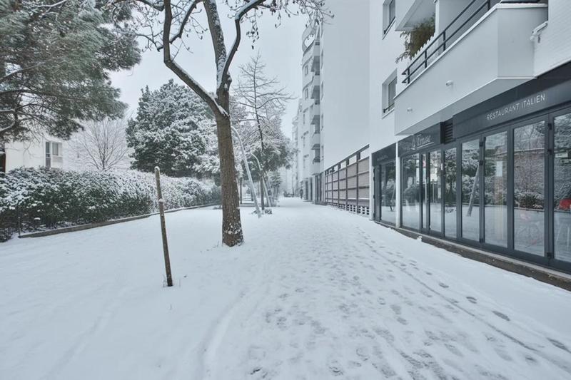 Appartement - 100 m² - 5 pièces