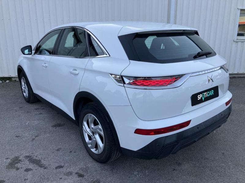 Ds Ds 7 Crossback BlueHDi 130 Manuel Chic
