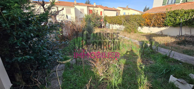 Maison - 66 m² - 3 pièces