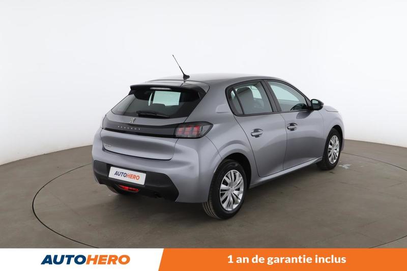 Peugeot 208 1.5 Blue-HDi Active 100 ch