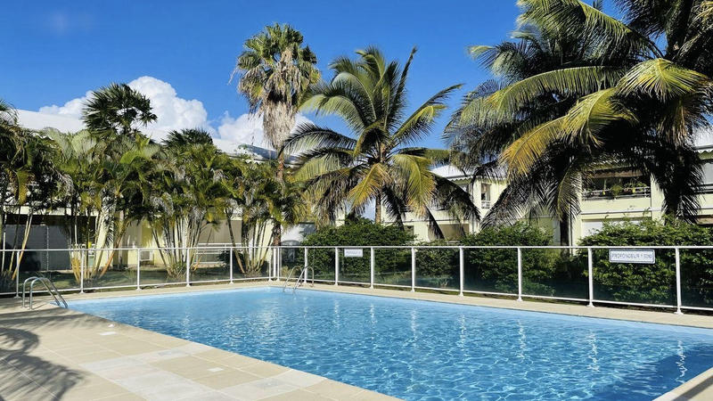 Appartement - 37 m² - 1 pièce