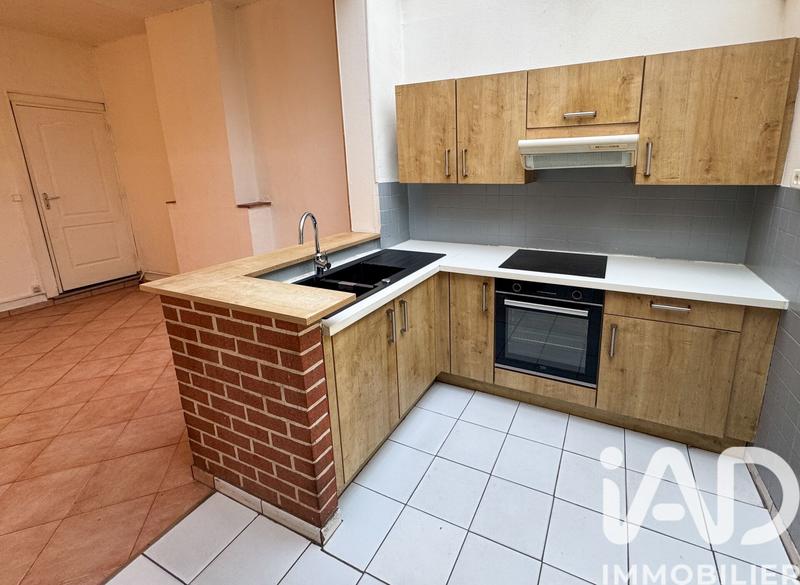 Maison de ville - 85 m² - 5 pièces