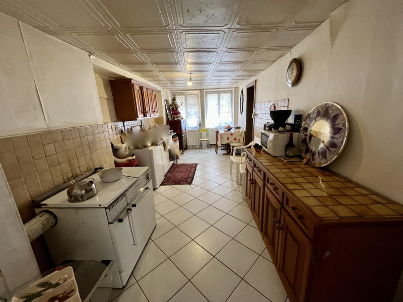 Maison - 130 m² - 7 pièces