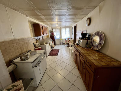 Maison - 130 m² - 7 pièces