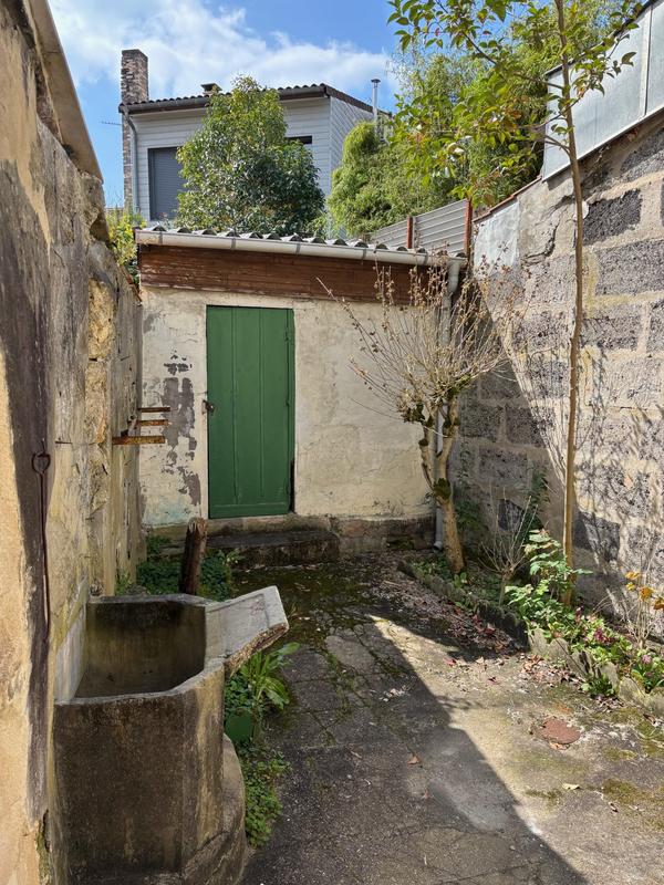 Maison - 46 m² - 2 pièces