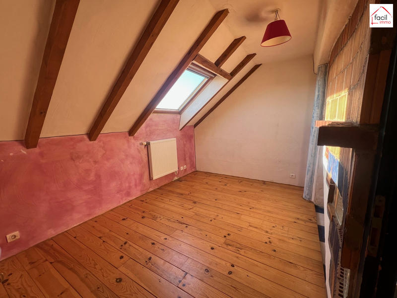 Duplex - 121 m² - 4 pièces