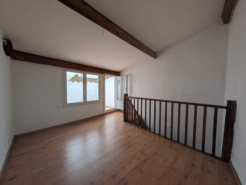 Maison de village - 56 m² - 3 pièces