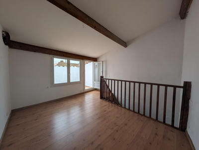 Maison de village - 56 m² - 3 pièces