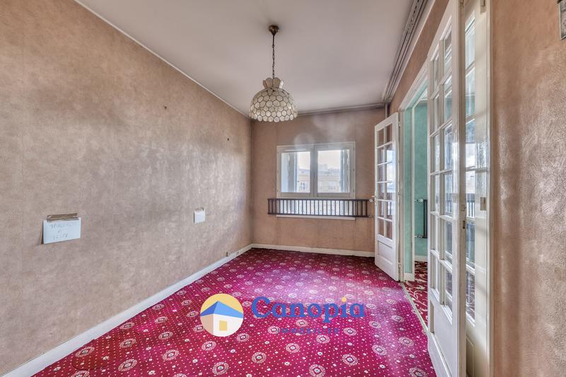 Appartement - 88 m² - 4 pièces