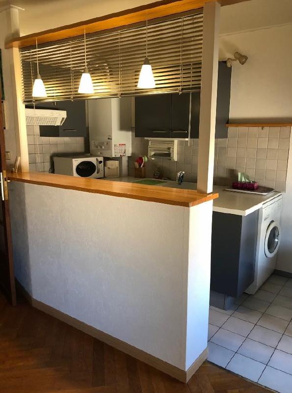 Appartement - 30 m² - 1 pièce