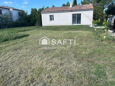 Maison - 67 m² - 4 pièces