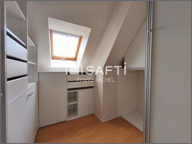 Appartement - 66 m² - 5 pièces