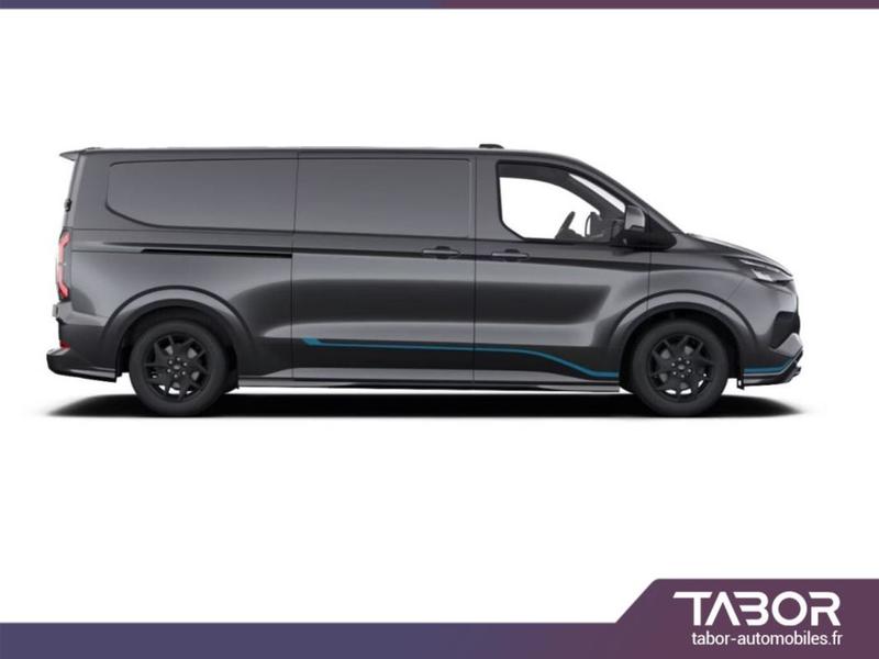 Ford Transit Custom E- 218 Sport 340l2 Attel 2pl