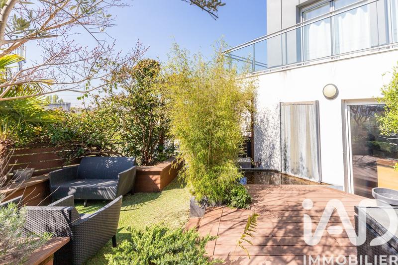 Appartement - 88 m² - 4 pièces