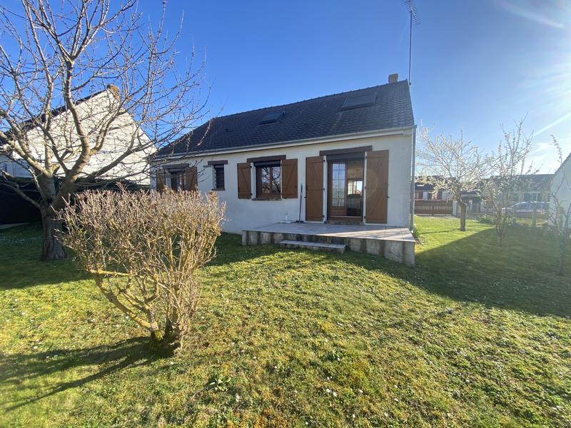 Maison - 105 m² - 4 pièces