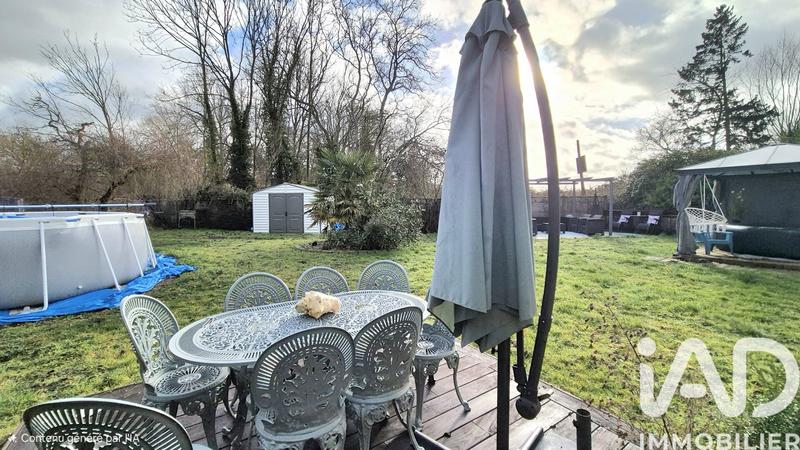 Maison de village - 159 m² - 10 pièces